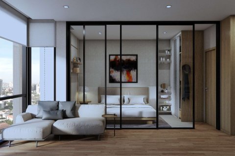 Condominio de 3 dormitorios en Sathon, Bangkok, Tailandia № 166381 - foto 19