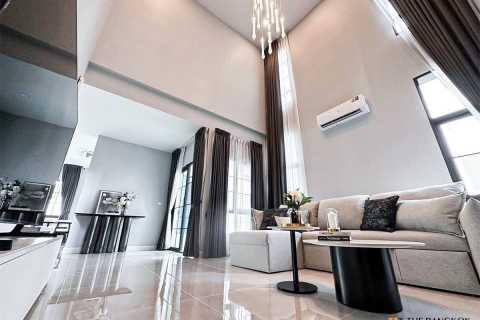 Haus in Bangkok, Thailand 5 Schlafzimmer № 189354