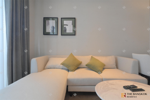 Condo à Bangkok, Thaïlande, 2 chambres  № 201922