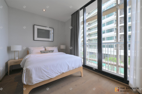 Condominio de 2 dormitorios en Bangkok, Tailandia № 201922 - foto 6