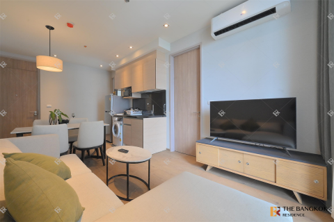 Condominio de 2 dormitorios en Bangkok, Tailandia № 201922 - foto 4
