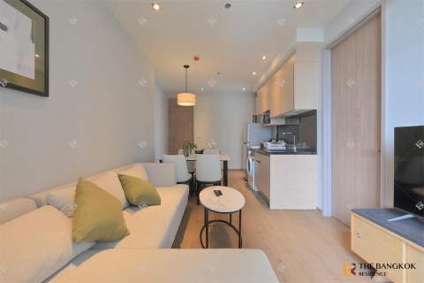 Condominio de 2 dormitorios en Bangkok, Tailandia № 201922 - foto 2