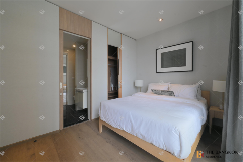 Condominio de 2 dormitorios en Bangkok, Tailandia № 201922 - foto 7