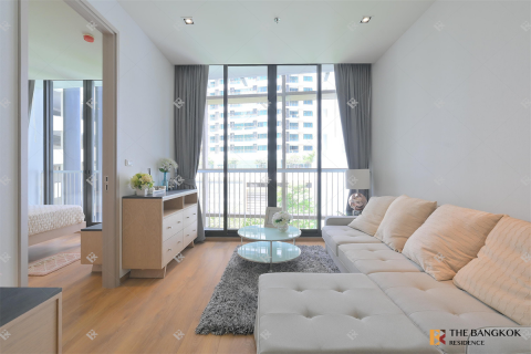 Condominio de 2 dormitorios en Bangkok, Tailandia № 201923 - foto 3