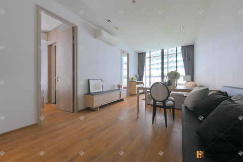 Condo in Bangkok, Thailand, 2 bedrooms  № 201923