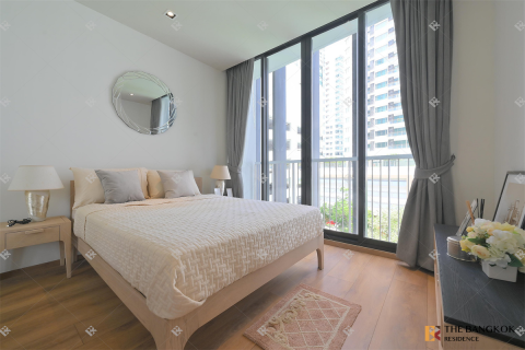 Condominio de 2 dormitorios en Bangkok, Tailandia № 201923 - foto 5