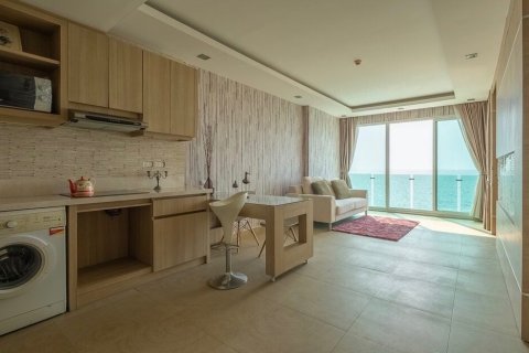 Condominio de 1 dormitorio en Pattaya, Tailandia № 74240 - foto 18