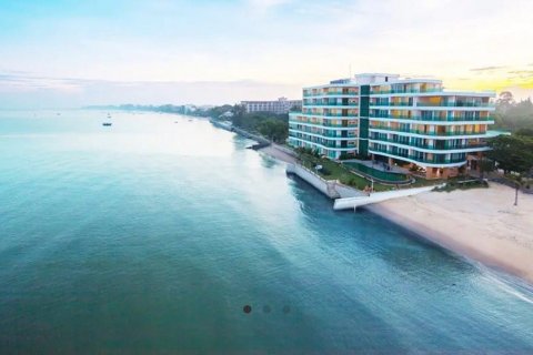 Condominio de 1 dormitorio en Pattaya, Tailandia № 74240 - foto 17