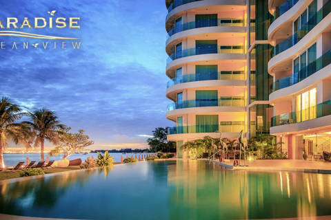 Condominio de 1 dormitorio en Pattaya, Tailandia № 74240 - foto 11