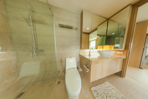 Condominio de 1 dormitorio en Pattaya, Tailandia № 74240 - foto 13