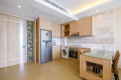 Condominio de 1 dormitorio en Pattaya, Tailandia № 74240 - foto 2