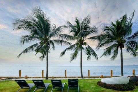 Condominio de 1 dormitorio en Pattaya, Tailandia № 74240 - foto 6