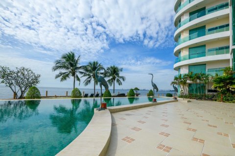 Condominio de 1 dormitorio en Pattaya, Tailandia № 74240 - foto 4