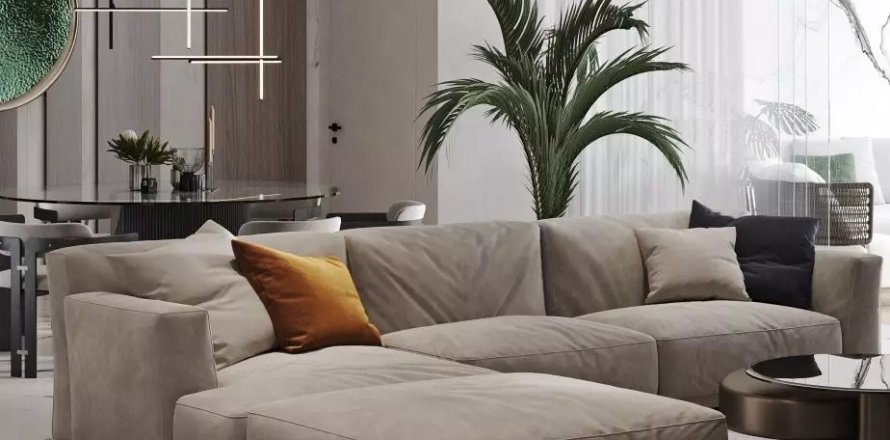 Eigentumswohnung in Phuket, Thailand, 3 Schlafzimmer in Andaman Boutique Residences № 74237