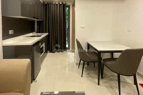 Condo à Pattaya, Thaïlande, 1 chambre  № 205286