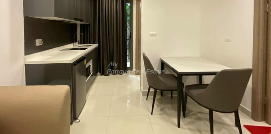 Condominio de 1 dormitorio en Pattaya, Tailandia № 205286