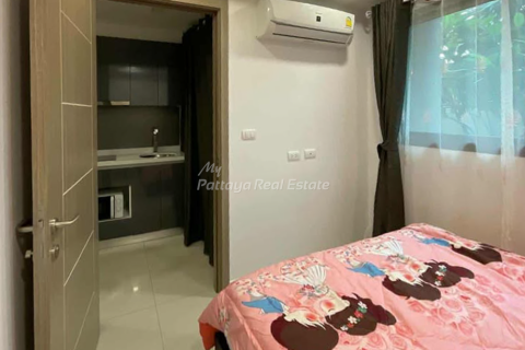 Condominio de 1 dormitorio en Pattaya, Tailandia № 205286 - foto 6