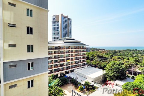 Estudio en el condominio en Bang Lamung, Tailandia № 205283 - foto 11