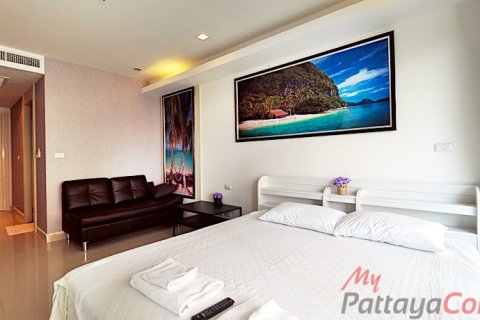 Estudio en el condominio en Bang Lamung, Tailandia № 205283 - foto 5