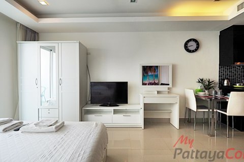 Estudio en el condominio en Bang Lamung, Tailandia № 205283 - foto 6