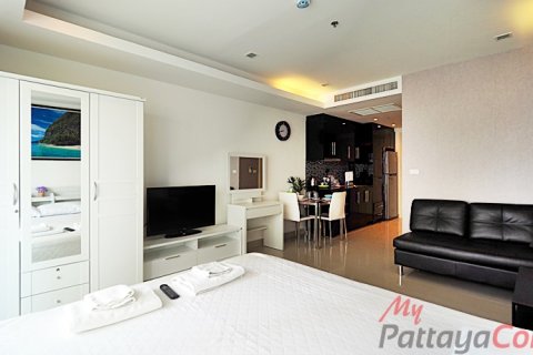 Estudio en el condominio en Bang Lamung, Tailandia № 205283 - foto 7