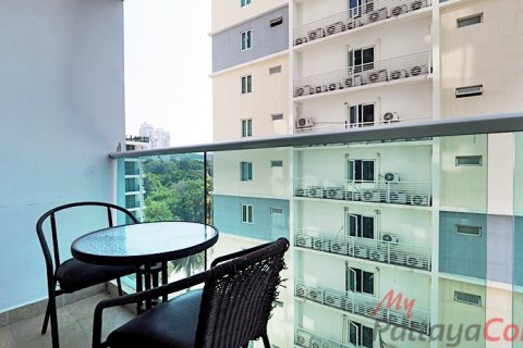 Estudio en el condominio en Bang Lamung, Tailandia № 205283 - foto 10