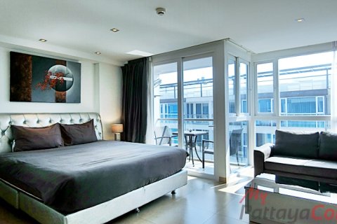 Estudio en el condominio en Pattaya, Tailandia № 205281 - foto 4