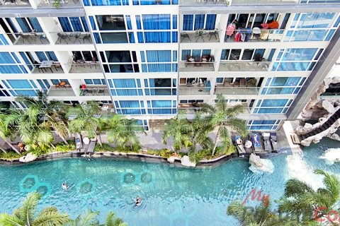 Estudio en el condominio en Pattaya, Tailandia № 205281 - foto 10