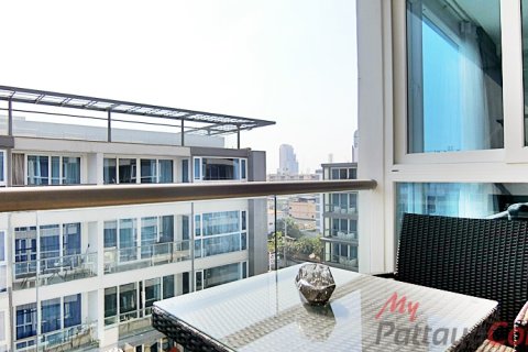 Estudio en el condominio en Pattaya, Tailandia № 205281 - foto 9