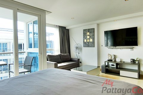 Estudio en el condominio en Pattaya, Tailandia № 205281 - foto 6