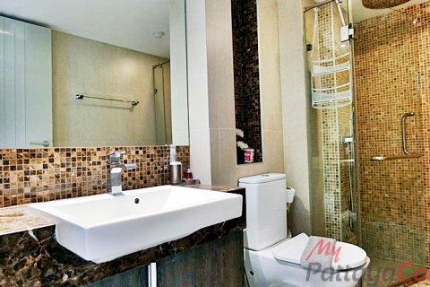 Estudio en el condominio en Pattaya, Tailandia № 205281 - foto 7