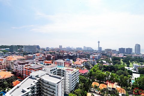 Estudio en el condominio en Bang Lamung, Tailandia № 205284 - foto 12