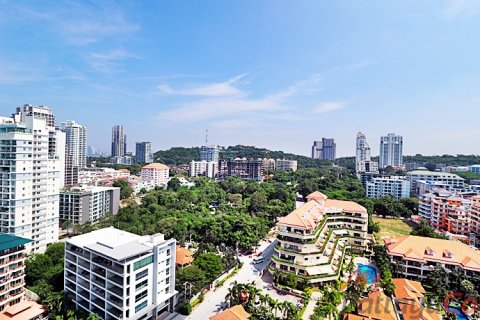 Estudio en el condominio en Bang Lamung, Tailandia № 205284 - foto 11