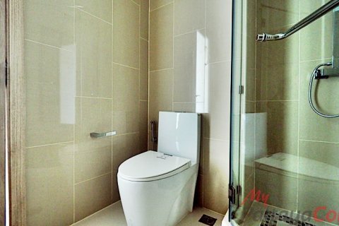Estudio en el condominio en Bang Lamung, Tailandia № 205284 - foto 10