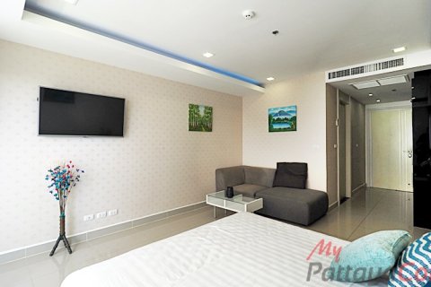 Estudio en el condominio en Bang Lamung, Tailandia № 205287 - foto 6