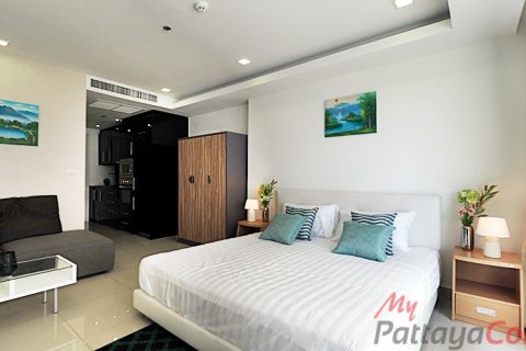 Estudio en el condominio en Bang Lamung, Tailandia № 205287 - foto 4