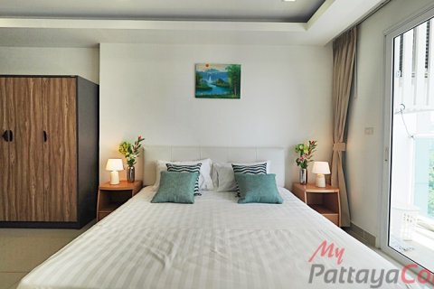Studio in the Condo in Bang Lamung, Thailand № 205287