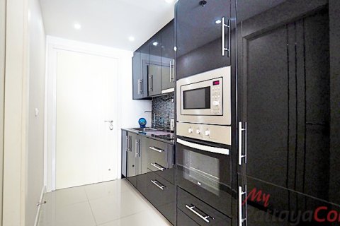 Estudio en el condominio en Bang Lamung, Tailandia № 205287 - foto 2
