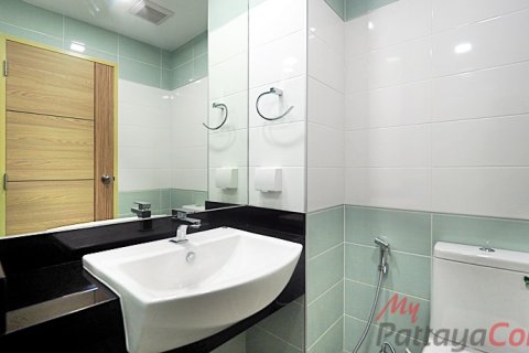 Estudio en el condominio en Jomtien Beach, Pattaya, Tailandia № 205285 - foto 9