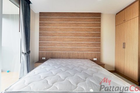 Estudio en el condominio en Jomtien Beach, Pattaya, Tailandia № 205285 - foto 4