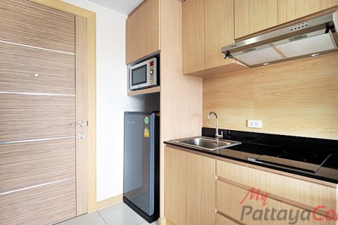 Estudio en el condominio en Jomtien Beach, Pattaya, Tailandia № 205285 - foto 2