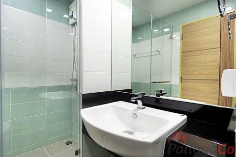Estudio en el condominio en Jomtien Beach, Pattaya, Tailandia № 205285 - foto 8