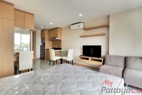 Estudio en el condominio en Jomtien Beach, Pattaya, Tailandia № 205285 - foto 7