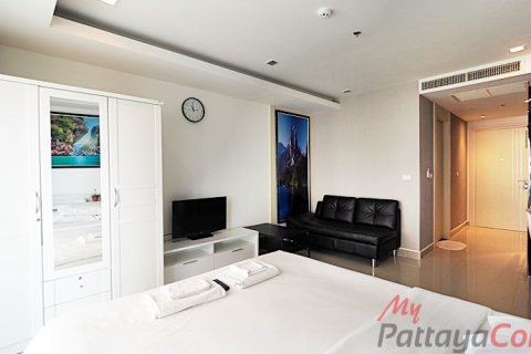 Estudio en el condominio en Bang Lamung, Tailandia № 205282 - foto 7