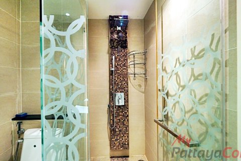 Estudio en el condominio en Bang Lamung, Tailandia № 205282 - foto 8