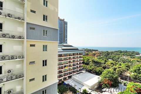 Estudio en el condominio en Bang Lamung, Tailandia № 205282 - foto 11