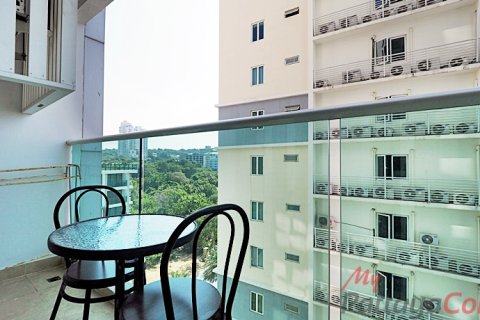 Estudio en el condominio en Bang Lamung, Tailandia № 205282 - foto 10
