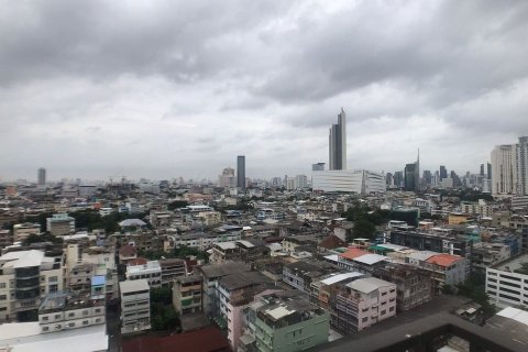 Condominio de 2 dormitorios en Khlong San, Bangkok, Tailandia № 158267 - foto 10