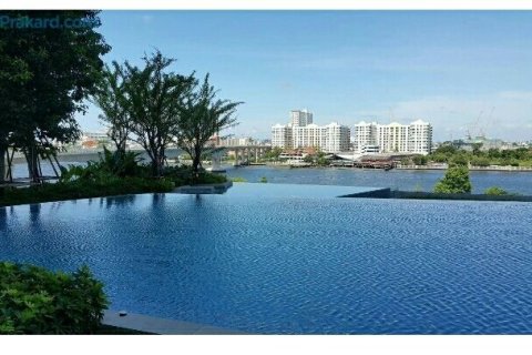 Estudio en el condominio en Bang Sue, Bangkok, Tailandia № 153291 - foto 5