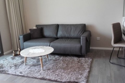 Studio in the Condo in Bang Sue, Bangkok, Thailand № 153291